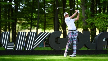 Ian Poulter calls out PGA Tour for 'power struggle' over LIV Golf league, plans to appeal ban