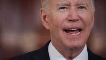 Biden calls on Congress to restore Roe v. Wade abortion protections as federal law: 'This is not over'