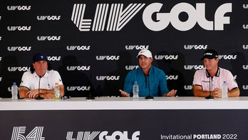 PGA legend Curtis Strange on why pros jumped to LIV Golf: It’s about the money