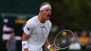 Alejandro Davidovich Fokina out of Wimbledon after unfortunate point penalty on match point