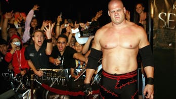 Knox County mayor, WWE superstar Glenn 'Kane' Jacobs talks faith, politics and opportunity in the US
