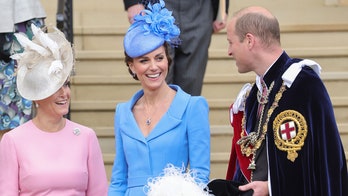 Kate Middleton attends Garter Day service 14 years after appearing as Prince William’s girlfriend