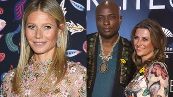 Gwyneth Paltrow approved Shaman Durek’s ring before he proposed to Princess Märtha Louise of Norway