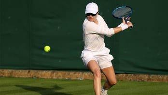 Wimbledon 2022: Fernanda Contreras Gómez is following in her grandfather's footsteps