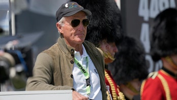 LIV Golf CEO Greg Norman calls British Open snub 'petty'