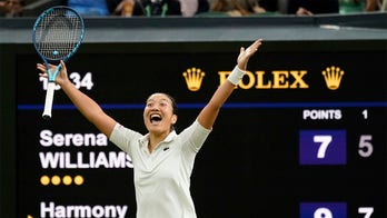 Harmony Tan's doubles partner angered at her withdrawal: 'I didn't deserve that'