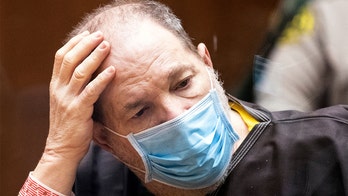 Harvey Weinstein loses appeal of rape conviction in NY case