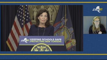 Twitter slams Gov. Hochul’s anger over SCOTUS gun ruling: ‘Sorry the Constitution happened to you’