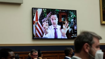 House gun hearing gets testy when Rep. Sheila Jackson Lee comments on Republican showing firearms