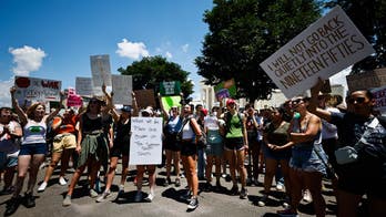 U.S. abortion restrictions represent ‘declining democracy,’ claims WaPo correspondent before being skewered