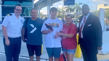 New Jersey autistic teen and his mom could not get home from Aruba for 3 weeks