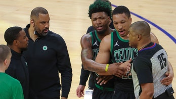 NBA Finals 2022: Celtics' Ime Udoka seeks to tone down officiating complaints
