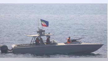 Pentagon rejects Iranian claims of 'intercept' against US Navy vessels