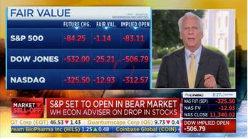 Biden economic adviser says White House hasn't 'missed much at all' on inflation