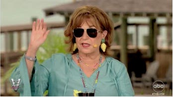 Joy Behar gives Biden pass on abortion, blames 'DINOS' in Congress: 'The guy is trying'