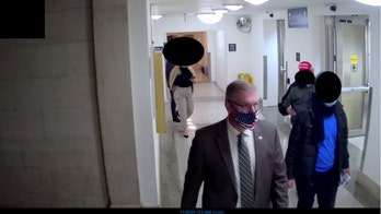 Jan. 6 committee scrutinizes Capitol tour led by Republican Rep. Loudermilk day before riot