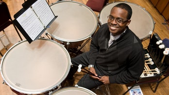 Musician from Gary, Indiana, has a bold mission: 'Connect with each other'