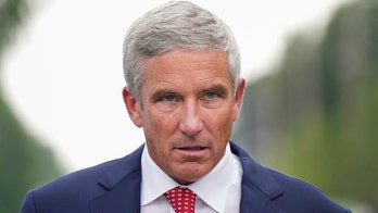 PGA Tour's Jay Monahan defends discipline for LIV Golf defectors