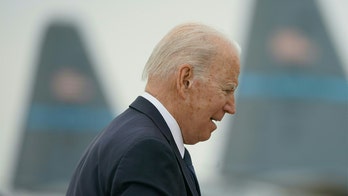 Biden hustled to secure location after aircraft enters airspace near beach house