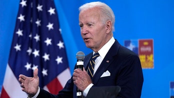 Biden says he won't ask Saudi leaders to increase oil production, blames 'Russia, Russia, Russia' for prices