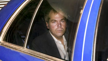 John Hinckley Jr. admits to killing James Brady in attempt on President Reagan's life