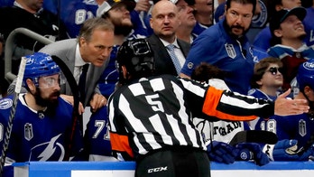 Stanley Cup Final 2022: Lightning's Jon Cooper takes issue with NHL replay system