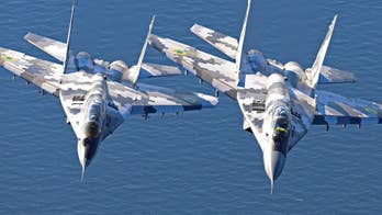 Top Air National Guard Colonel: Ukrainian pilots '100%' capable of flying fourth-generation warplanes