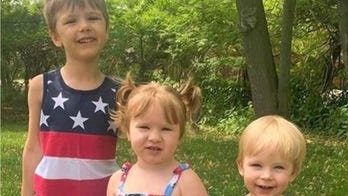 Chicago-area father charged with murder in drowning deaths of 3 children