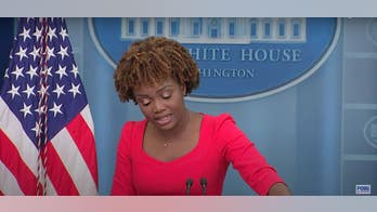 White House claims Abbott causing border chaos, states should butt out of immigration