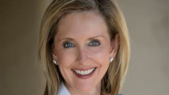 Republican Arizona governor candidate Karrin Taylor Robson backed by Salmon