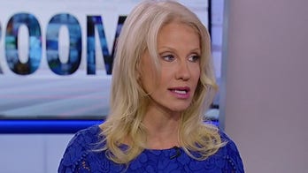 Kellyanne Conway: Biden sounding like somebody who never takes responsibility or accountability
