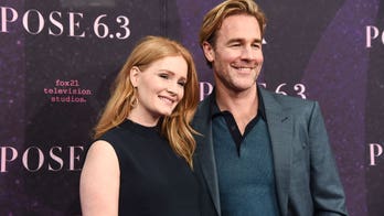 James Van Der Beek says future Hollywood career would have to 'fit around' his family after move to Texas