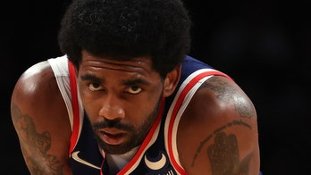 Kyrie Irving bashes Eric Adams after latest NYC vaccine mandate change: 'Biggest violation of human rights'