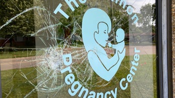 Michigan pregnancy center vandalized, nearby business also damaged