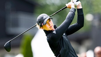 Linn Grant becomes 1st female golfer to win on European tour