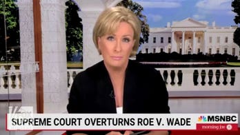 MSNBC's Brzezinski pleads with viewers to vote for Democrats: They 'just may save our country'