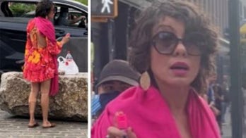 Florida woman charged with hate crime for pepper-spraying Asian women in NYC