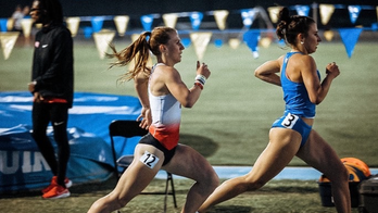 Collegiate runner urges female athletes to demand 'fairness' in women's sports: 'Use our voices and fight'