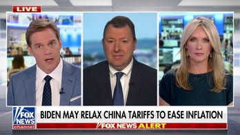 Marc Thiessen: Record high gas prices the 'Biden weakness tax'