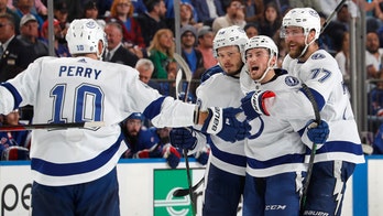 Lightning shock Rangers in Game 5, inch closer to another Stanley Cup appearance