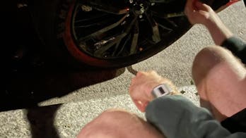 Radical climate group slashing SUV tires says they're now active in 18 countries including US