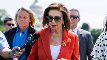 Former Chinese state media editor suggests Nancy Pelosi be 'restrained,' 'punished' by CCP for visiting Taiwan