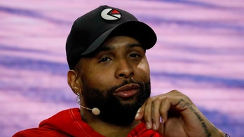 Rams' Sean McVay says Odell Beckham Jr crashed his wedding