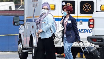 Ozzy Osbourne’s family visits him at hospital as details of 'major operation' revealed