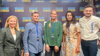 Ukrainian women behind 'Dattalion' group reveal identities, expand efforts to document Russian invasion