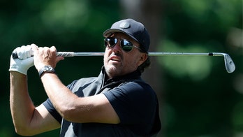Phil Mickelson stint in Saudi Arabia reignites debate over politics' role in sports: 'They should be educated'