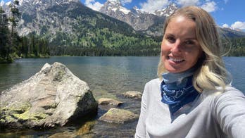 Woman banned from Grand Teton National Park over false report breaks silence