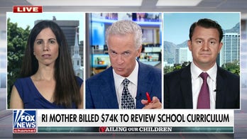 Rhode Island mother billed $74K for trying to review school curriculum: They're 'stonewalling parents'