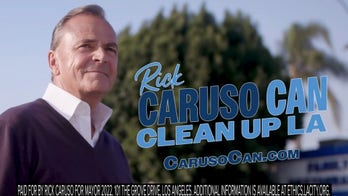 Crime in spotlight as Californians head to the polls in key races grabbing national attention