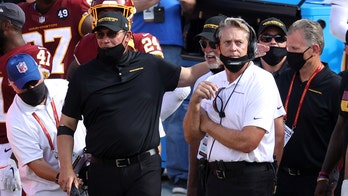 Commanders' Ron Rivera explains Jack Del Rio fine for Jan. 6 comments